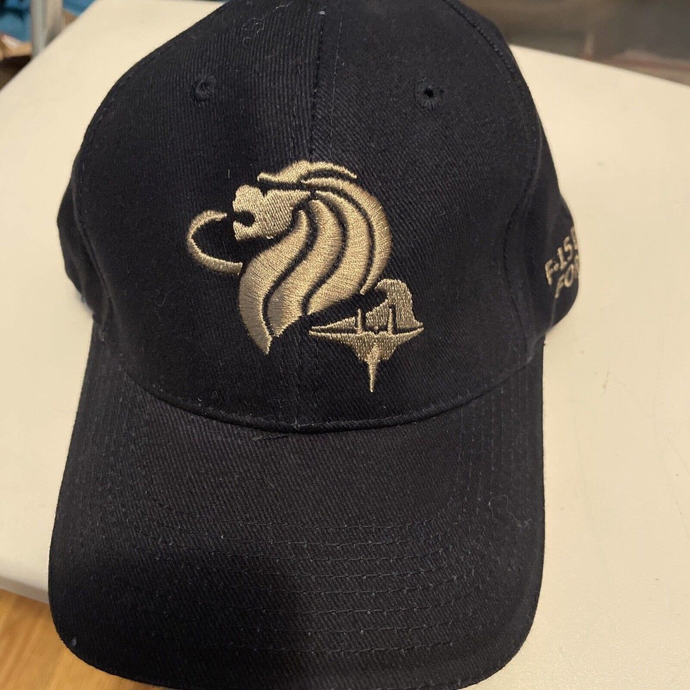 vintage‎ boeing hat